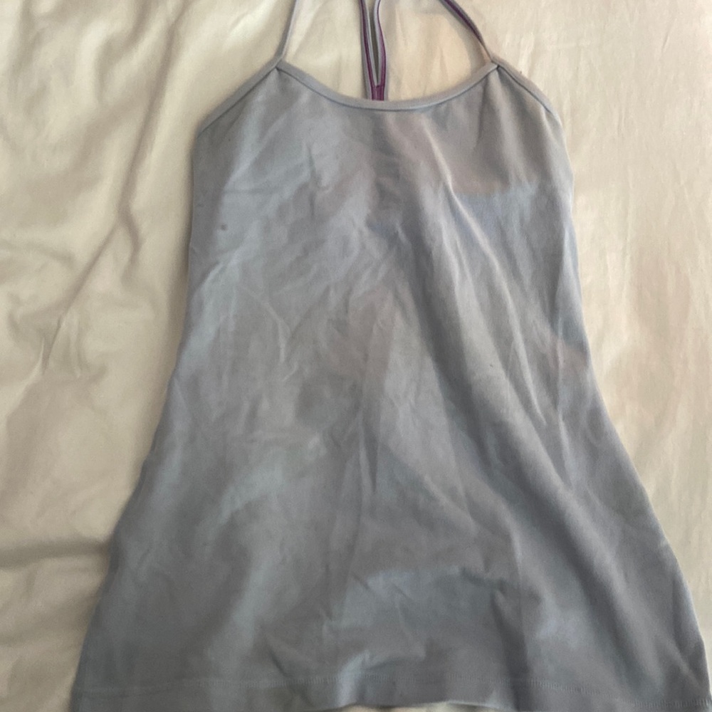 Lululemon Tank top